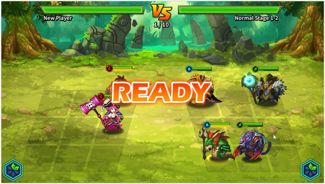 Kingdom Quest - Preview 6