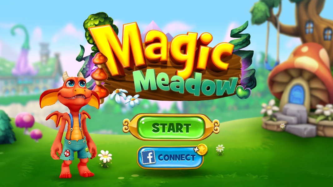 Magic Meadow - Preview 1