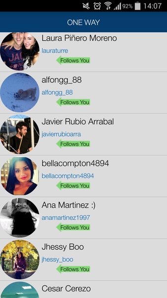 Followers Plus - Preview 3