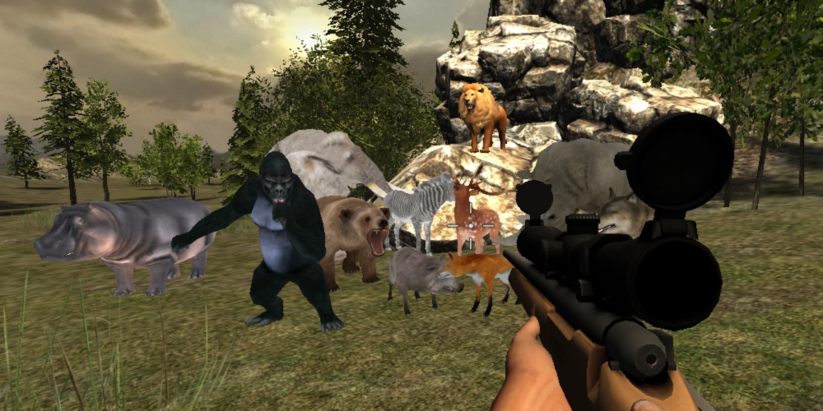 Hunter Simulator 2016 - Preview 8
