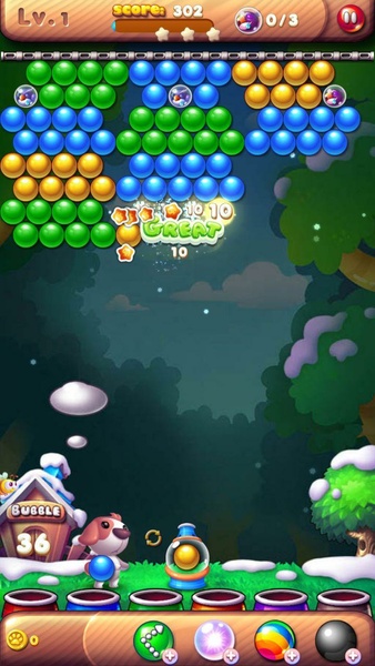 Bubble Bird Rescue 3 na App Store