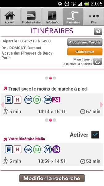 SNCF Transilien - Preview 3