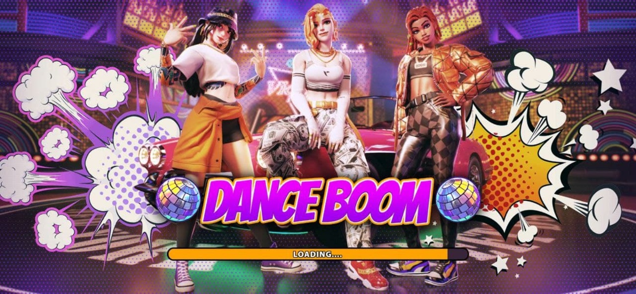 Dance Boom - Preview 1
