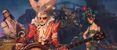 Sea of Remnants screenshot 2