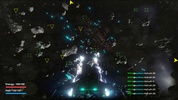 Space Mercs - Demo screenshot 5