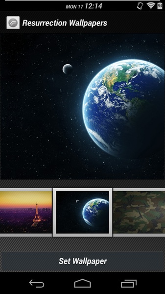 Resurrection Wallpapers - Preview 3