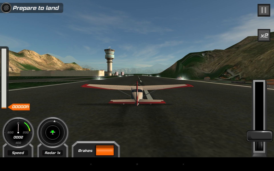Baixe Flight Pilot: Jogo de Avião 3D no PC com NoxPlayer