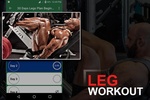 Leg Workout screenshot 7