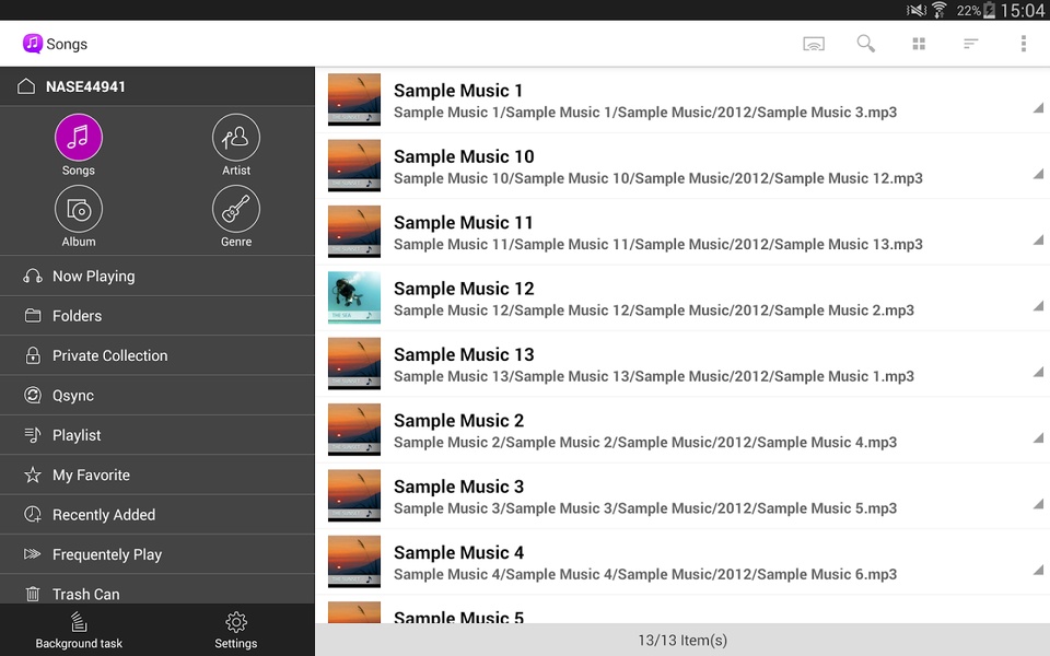 Qmusic - Preview 3
