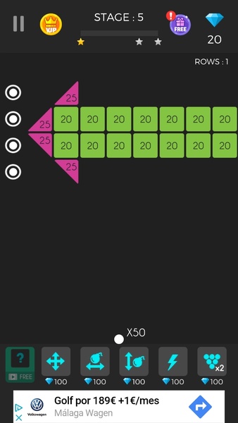 Balls Bounce 2: Bricks Challenge - Preview 3