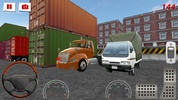 Truck Parking Simulator 3D screenshot 2