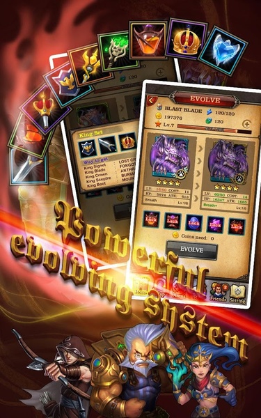 Tales of Valhalla - Preview 1