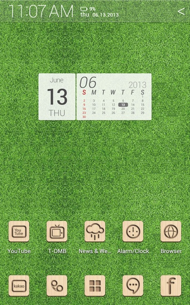 Natural Green - Preview 7