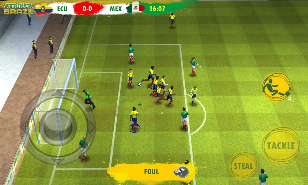 Striker Soccer Brasil - Preview 2