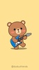 Oh My Bear Cute Stickers screenshot 5