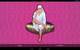 Sai Baba Ji Live Wallpaper screenshot 2