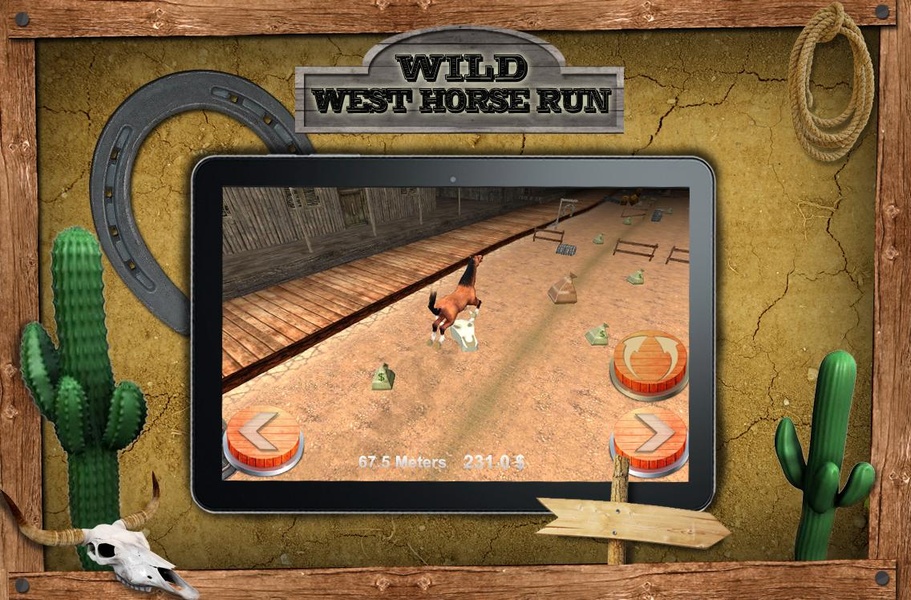 Horse Challange - Preview 2