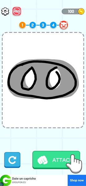 Draw Monster 3D - Preview 3