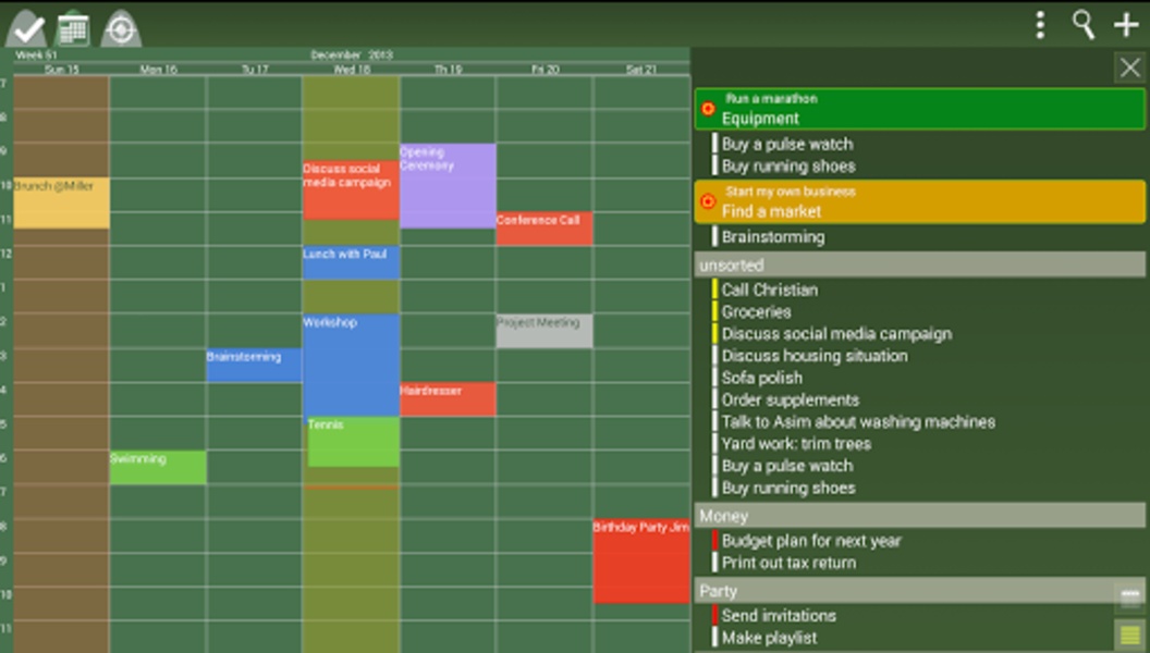 isoTimer - Preview 1