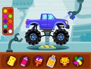 Monster Truck Games For Kids screenshot 5