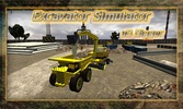 Excavator Simulator 3D Digger screenshot 12
