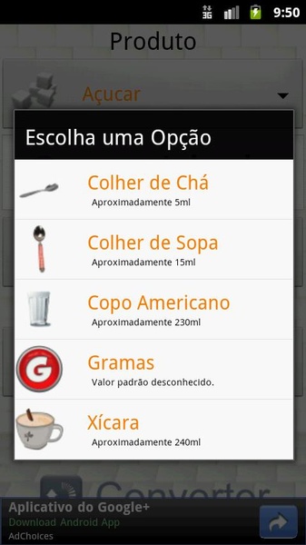 Medidas Culinarias - Preview 2