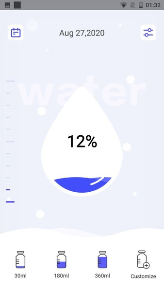 WaterClock - Preview 8