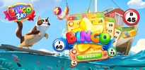 Bingo Zoo-Bingo Games! screenshot 7