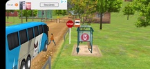 Bus Driving 3d - Bus Game 2023 screenshot 5
