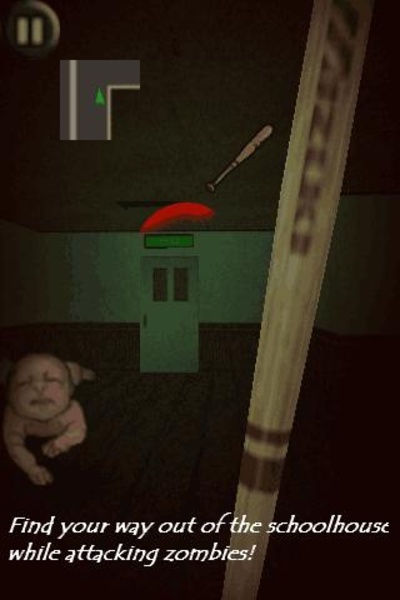 Zombie Escape 3D - Preview 5