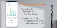 Voice Recorder screenshot 2