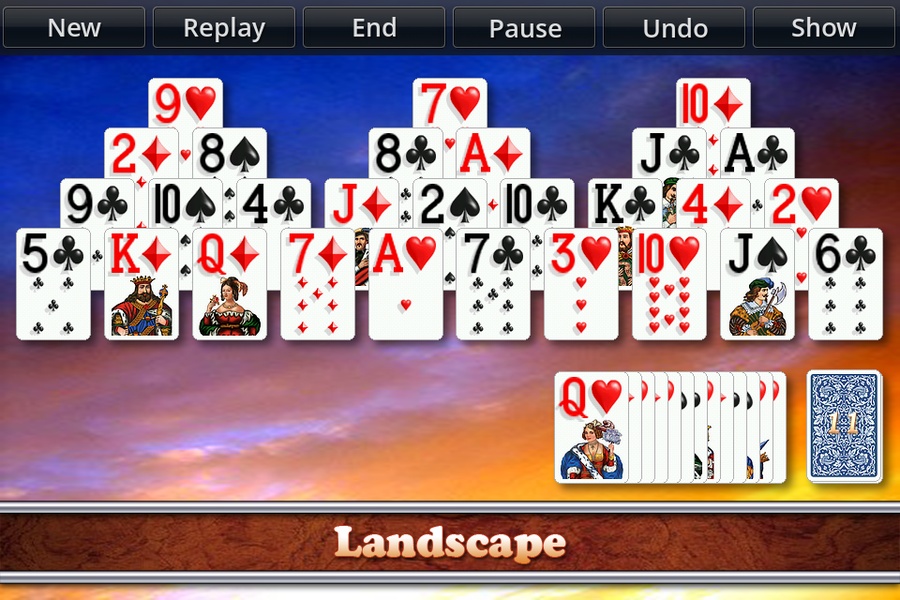 Solitaire City - Preview 5