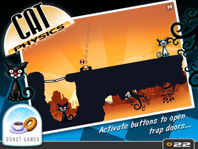 Cat Physics - Preview 1