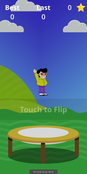 Bungeet Flip - Preview 1