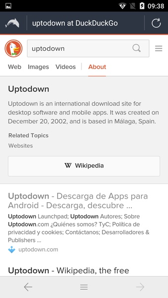 Dolphin Zero Incognito Browser - Preview 3