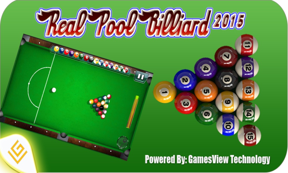 Real Pool Billiard 2015 - Preview 8