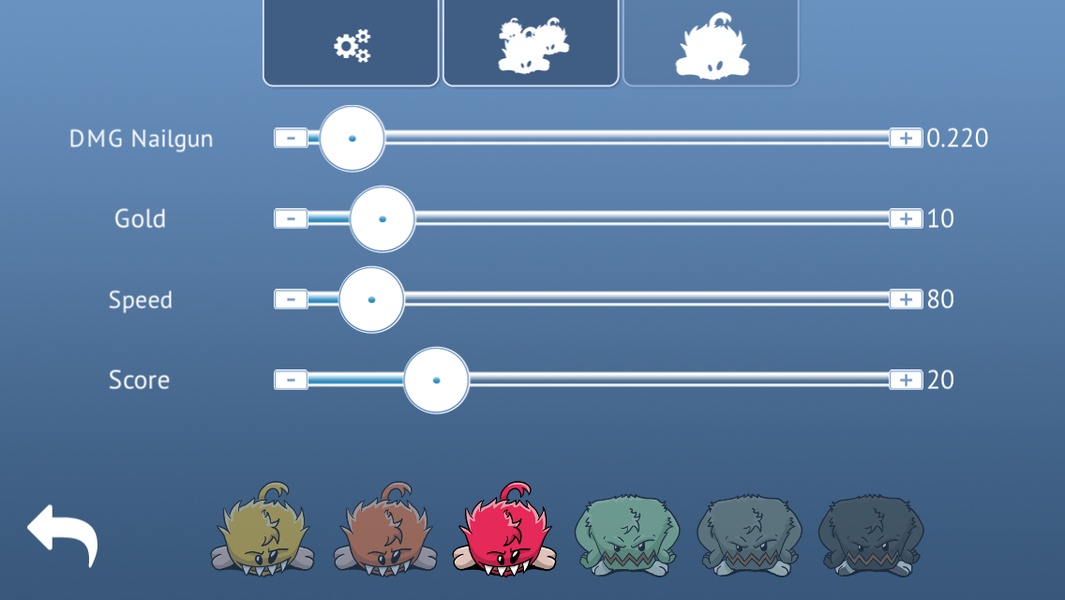 Squaby - Preview 2