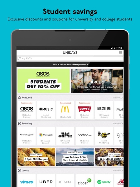 UNiDAYS - Preview 4