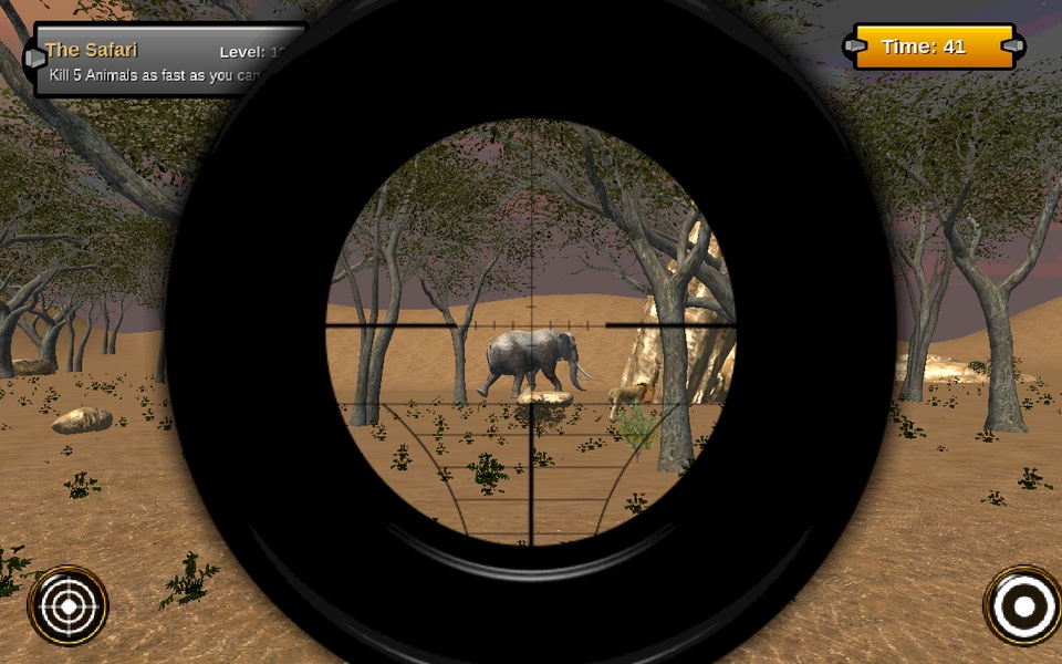 Animal Hunter 3D Africa - Preview 2