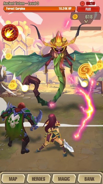 Juggernaut Champions - Preview 5