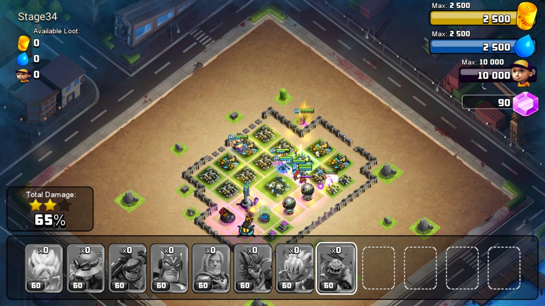 Call of Heroes: Defense Zombies - Preview 6