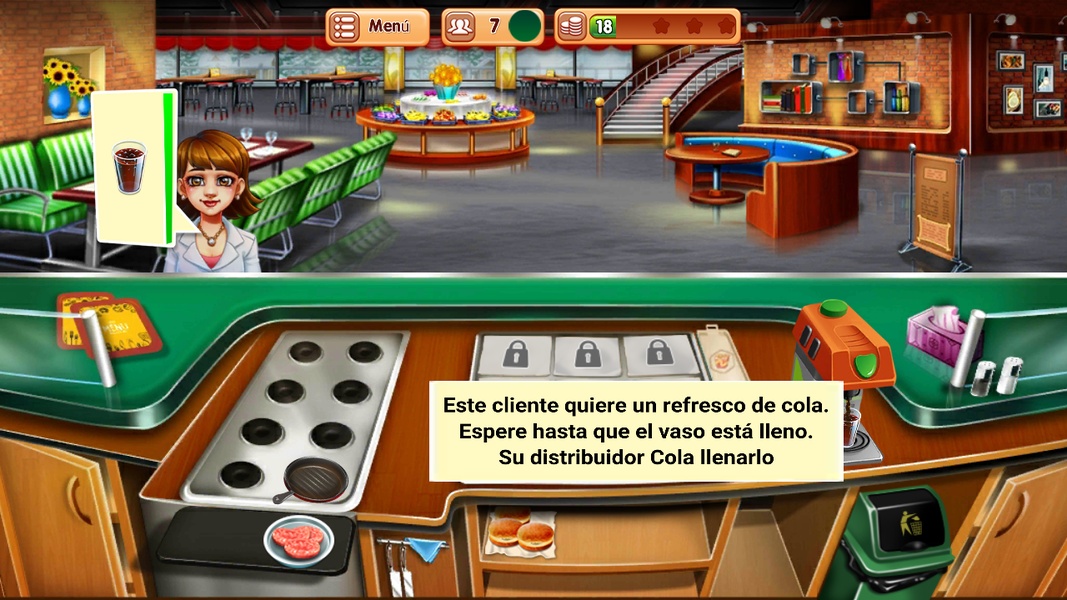 Descarga de APK de Cooking Fest para Android