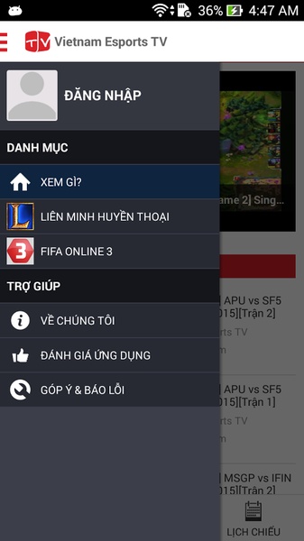 Vietnam Esports TV - Preview 6