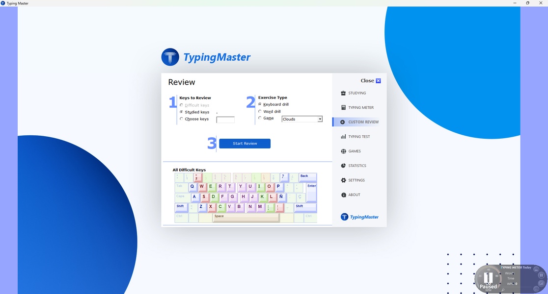 Typingmaster Typing Tutor 2020 Setup Free Download For Hindi Typing