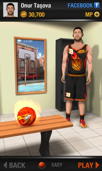 Real on sale basketball game