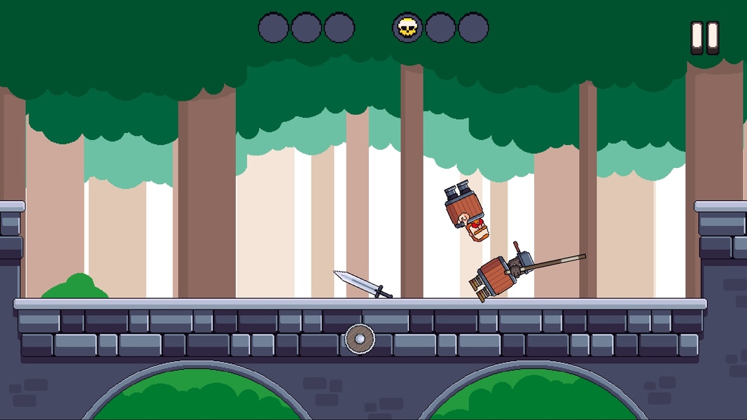 Knight Brawl - Preview 2