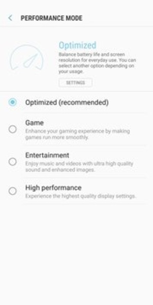 Samsung Device Maintenance - Preview 4