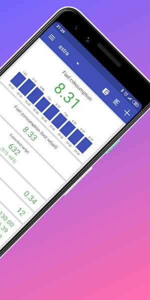 Fuel calculator - Preview 4