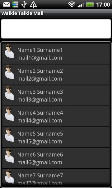 Walkie Talkie Mail - Preview 4