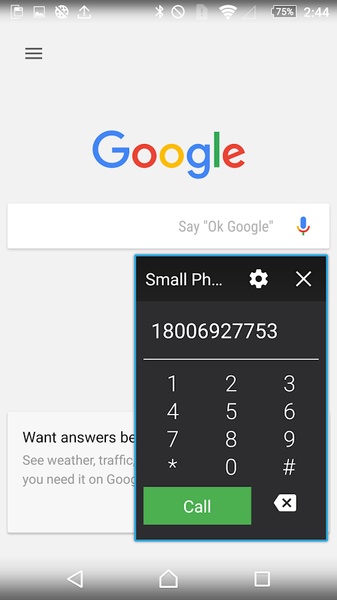 Small Phone - Preview 1